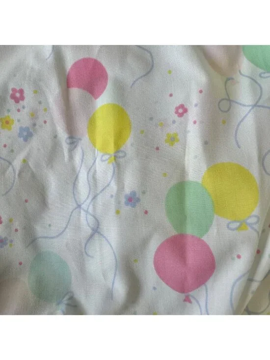 THE BEAUFORT BONNET COMPANY Balloons Romper Girls 2T 2 NEW Holly Day Bubble NWT - Picture 4 of 10